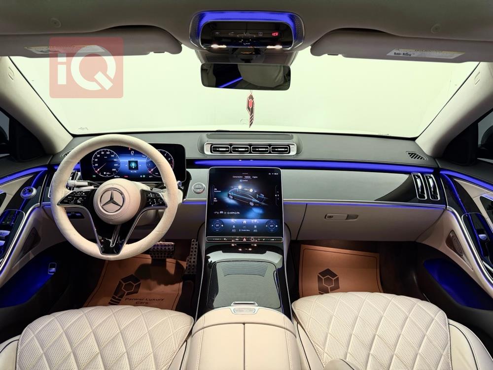 مرسيدس بنز S-Class